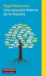 Nigel Warburton UnaPequeñaHistoriaDelaFilosofia_portada