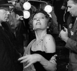 El crepúsculo de los dioses. Billy Wilder