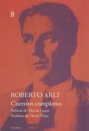 Cuentos Completos Roberto Arlt