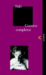 Saki -Hector Hugh Munro