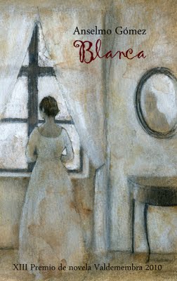 portada de blanca de anselmo gomez