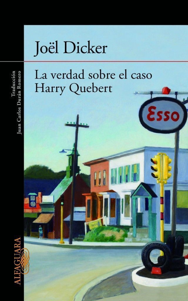 harry quebert