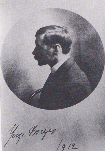 Jorge Guillermo Borges en 1912