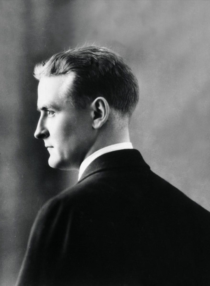 Scott Fitzgerald, el auge y caída de un dios, icono literario de ...