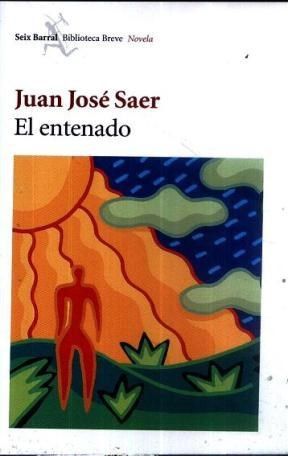 Portada de El entenado, de Juan José Saer