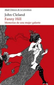 Fanny Hill, de John Cleland, novela erotica, reseña de Cicutadry