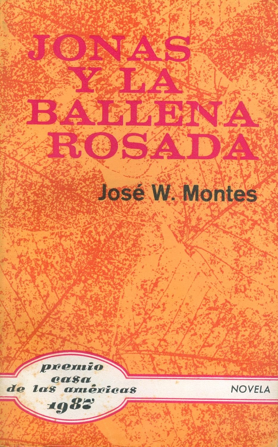 Jonas Y La Ballena Rosada De Jose Wolfango Montes Resena Y Resumen