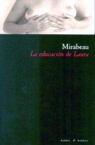 La educación de Laura. Conde de Mirabeau. Reseña de Cicutadry