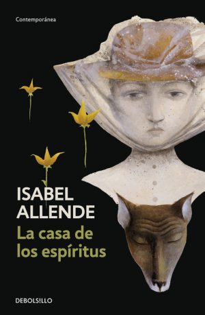 Portada de La casa de los espíritus, de Isabel Allende